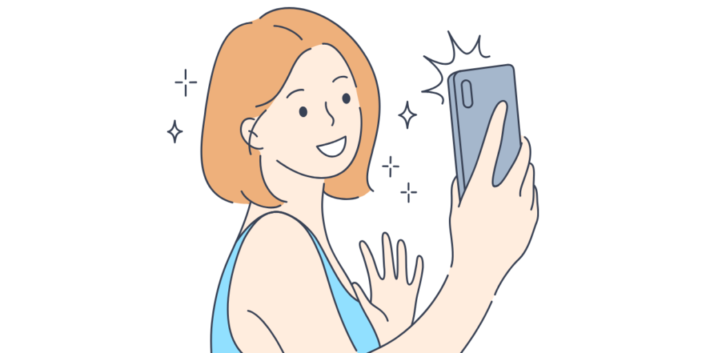 ザオプションのIDセルフィーの撮影方法とポイント